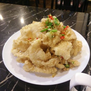 Preference Noodle House - Fried fish with spicy salt - Chinese Near Me - Burnaby, British Columbia