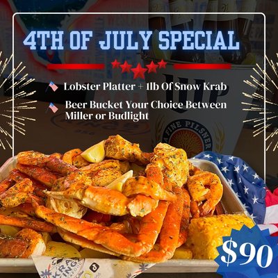 Krab Kingz McAllen by null