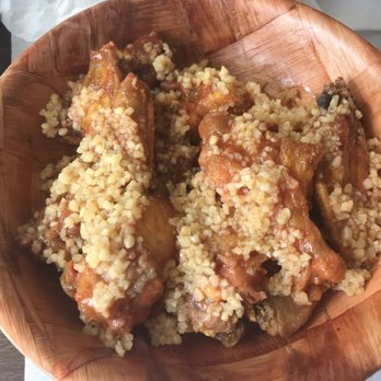 Wings Plus - SUPER garlicky-medium wings!!! - Chicken Wings Near Me - Coral Springs, Florida Wings Plus - SUPER garlicky-medium wings!!! - Chicken Wings Near Me - Coral Springs, Florida