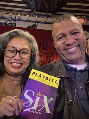 Hollywood Pantages Theatre by null