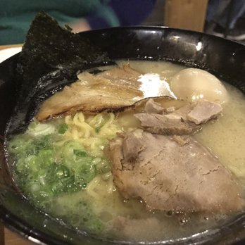 KINTON RAMEN KOREATOWN - Original Ramen. So delicious - Ramen Near Me - Toronto, Ontario