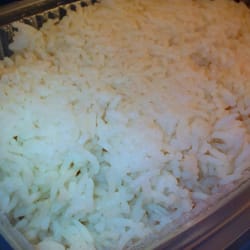 L'Isle Bourbon - Riz !