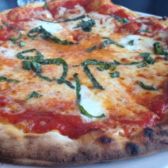 Lucky's Puccias - The Margherita Pizza. - Sandwiches Near Me - Austin, Texas Lucky's Puccias - The Margherita Pizza. - Sandwiches Near Me - Austin, Texas
