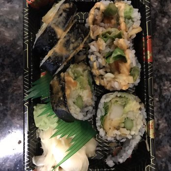 Wasabi2 - $12 dynamite roll. 6 thin slices of a sushi roll. Not worth the price regardless of taste. - Chinese Near Me - West Chester, Pennsylvania Wasabi2 - $12 dynamite roll. 6 thin slices of a sushi roll. Not worth the price regardless of taste. - Chinese Near Me - West Chester, Pennsylvania