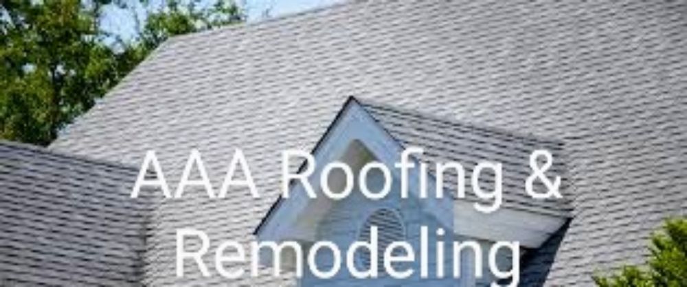 Slide of AAA Roofing & Remodeling