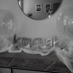 Back lounge room