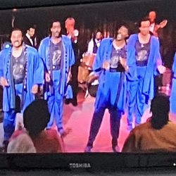 WNBC-TV - The Temptations appeared on the NBC TV series 227. Posted 01/31/25