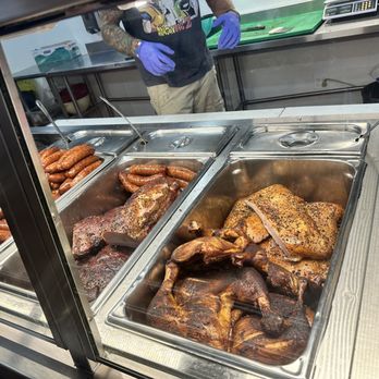 Lum's - Delicious smoked meats - Barbeque Near Me - Junction, Texas
