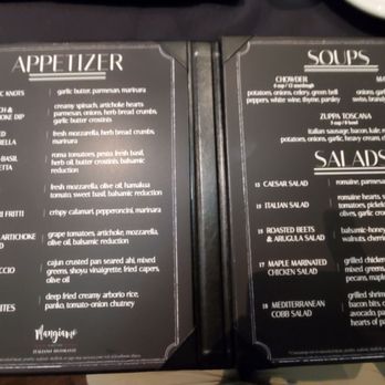 Mangiamo By 604 - page 1 and 2 - Italian Near Me - Honolulu, Hawaii