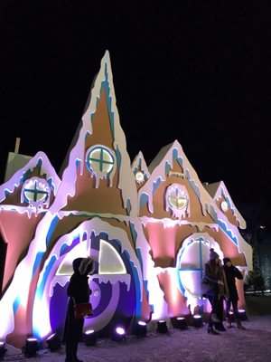 Aurora Winter Festival by null