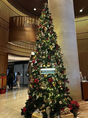 The Peninsula Tokyo by null