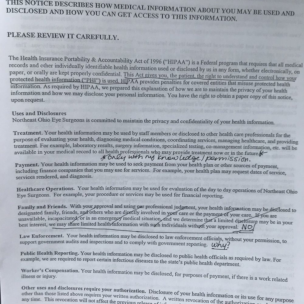 Privacy policy Privacy policy