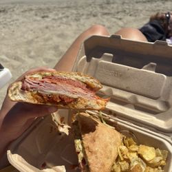 Oakie’s Deli & Delights - Italian sandwich