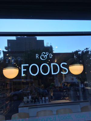 R&D Foods by null
