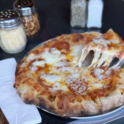 Hellfired Pizza - Pep for days