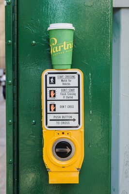 Partners Coffee Urbanspace by null