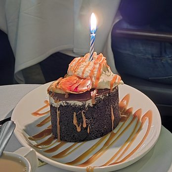 Gibsons Italia - Banana Gelato Tart - Steakhouses Near Me - Chicago, Illinois