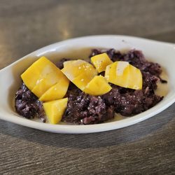 Thai Basil - Mango sticky rice