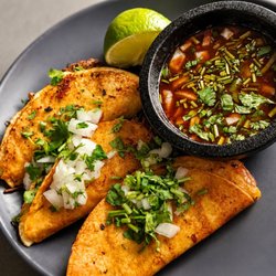 Tequila Butcher - Birria Tacos