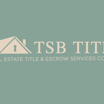 TSB Title - Real Estate Services Near Me - Arlington, Virginia TSB Title - Real Estate Services Near Me - Arlington, Virginia