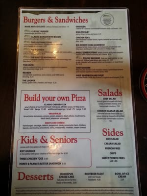 Menu photo 5 Loop Brewing Company McCook, NE