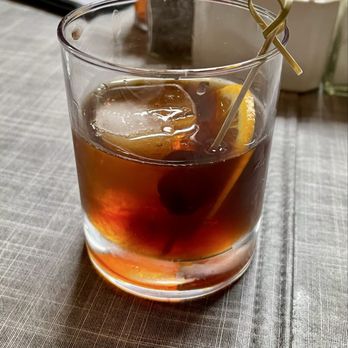 Oliverio's Ristorante - Chocolate Old Fashioned - Italian Near Me - Morgantown, West Virginia Oliverio's Ristorante - Chocolate Old Fashioned - Italian Near Me - Morgantown, West Virginia