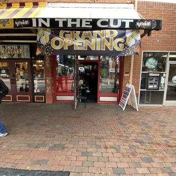 In The Cut Barbershop - Barbers Near Me - Tempe, Arizona In The Cut Barbershop - Barbers Near Me - Tempe, Arizona