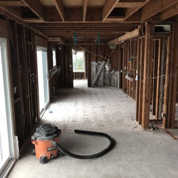 Prospects Demolition - interior gut out and clean up - Demolition Services Near Me