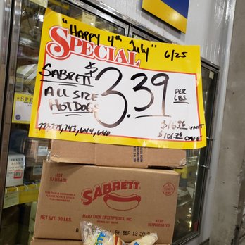 Restaurant Depot - $17 for 50 franks - Wholesale Stores Near Me - Mount Vernon, New York Restaurant Depot - $17 for 50 franks - Wholesale Stores Near Me - Mount Vernon, New York
