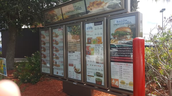 Wendy's by null