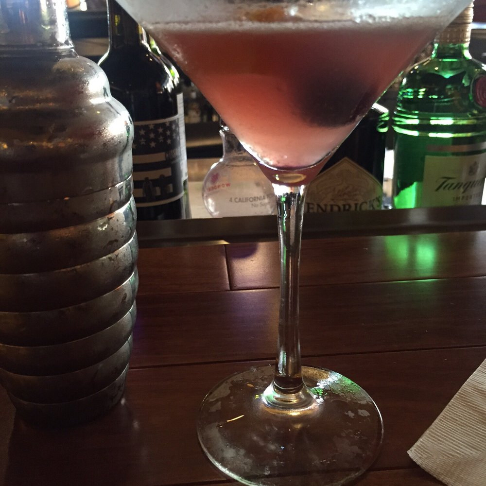 Seasons 52 - Hawaiian Pineapple Cosmopolitan. - New American Near Me - Columbia, Maryland Seasons 52 - Hawaiian Pineapple Cosmopolitan. - New American Near Me - Columbia, Maryland