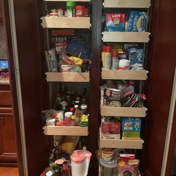 Ready Set Organize - Before pantry - Home Organization Near Me - Carlsbad , California Ready Set Organize - Before pantry - Home Organization Near Me - Carlsbad , California