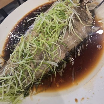 Joe's Peking Duck House - Steamed flounder - Chinese Near Me - Marlton, New Jersey