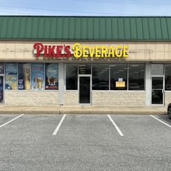 Pike's Beverage - Beer store located in Hampden shopping center