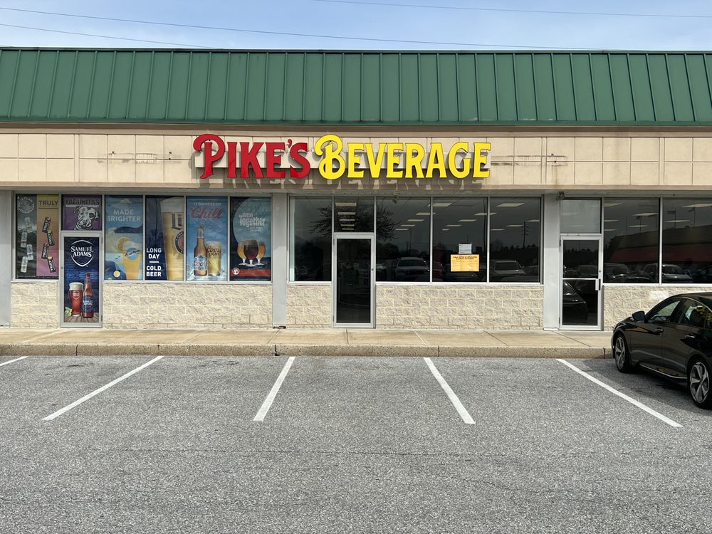Pike s beverage updated may 2024 4830 carlisle pike mechanicsburg