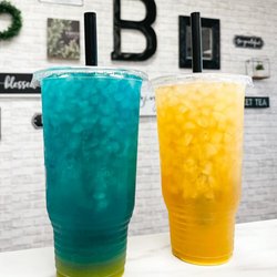 Bliss Nutrition