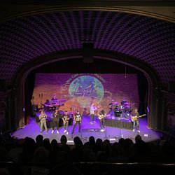 Bing Crosby Theater - Leonid and Friends.