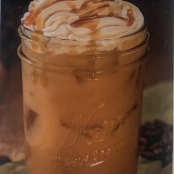 Huckleberry’s - This was better than the well-known coffee shops caramel macchiato - Breakfast & Brunch Near Me - Concord, California