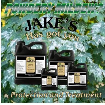 Progressive Growth - Powdery mildew control - Hydroponics Near Me - Victoria, British Columbia