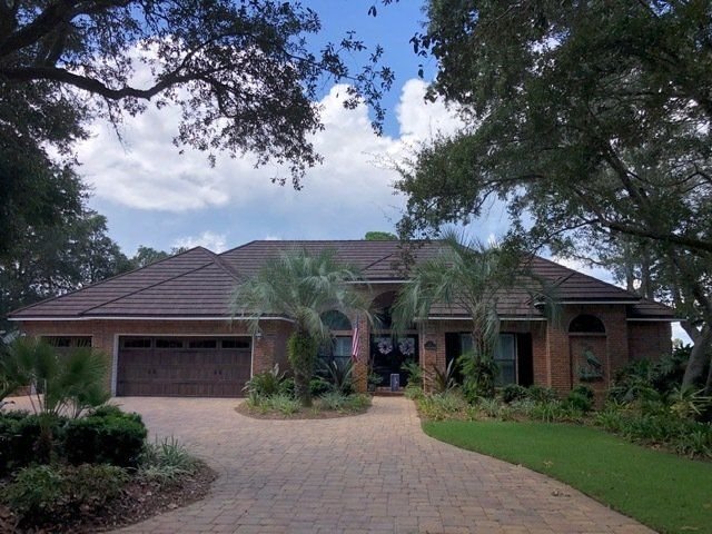 Slide of Elmer Cook Construction