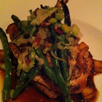 Fruition Restaurant - Mediterranean Chicken - New American Near Me - Denver, Colorado