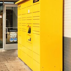 TA Spartanburg - Amazon Locker