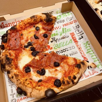 Crudo Pizza & Panuozzo - Pizza Near Me - Toronto, Ontario Crudo Pizza & Panuozzo - Pizza Near Me - Toronto, Ontario