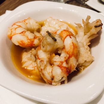 Ciutat Comtal - Shrimp Al Ajillo - Tapas Bars Near Me - Barcelona, B