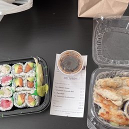 Spicy Tuna Roll