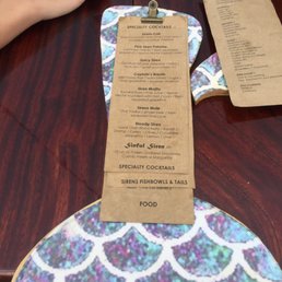 Menu Menu