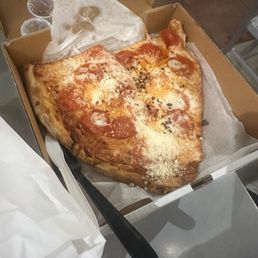 3rd pepperoni slice