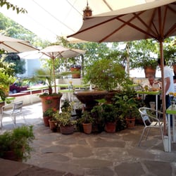 Los Arrayanes - Terraza