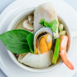 Thai Chefs - Po talk