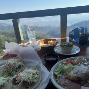 Hortencias At The Cliffhanger - Mexican Near Me - Crestline, California